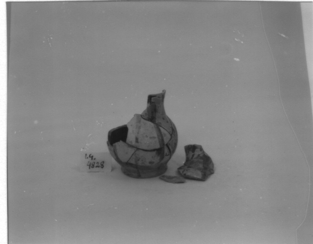 boccale - ambito veneto (sec. XV)