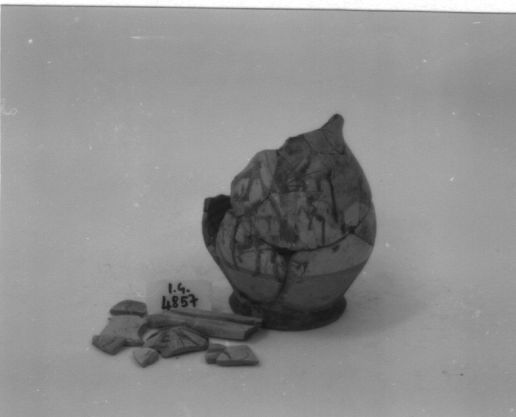 boccale - ambito emiliano (seconda metà sec. XV)