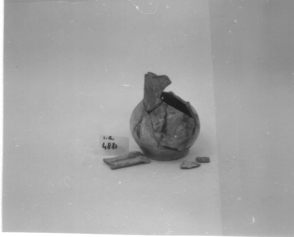 boccale - ambito veneto (sec. XV)