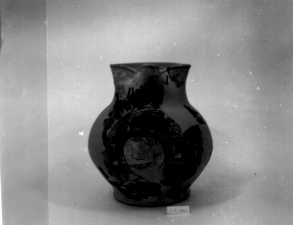 boccale - ambito veneto (fine sec. XV)