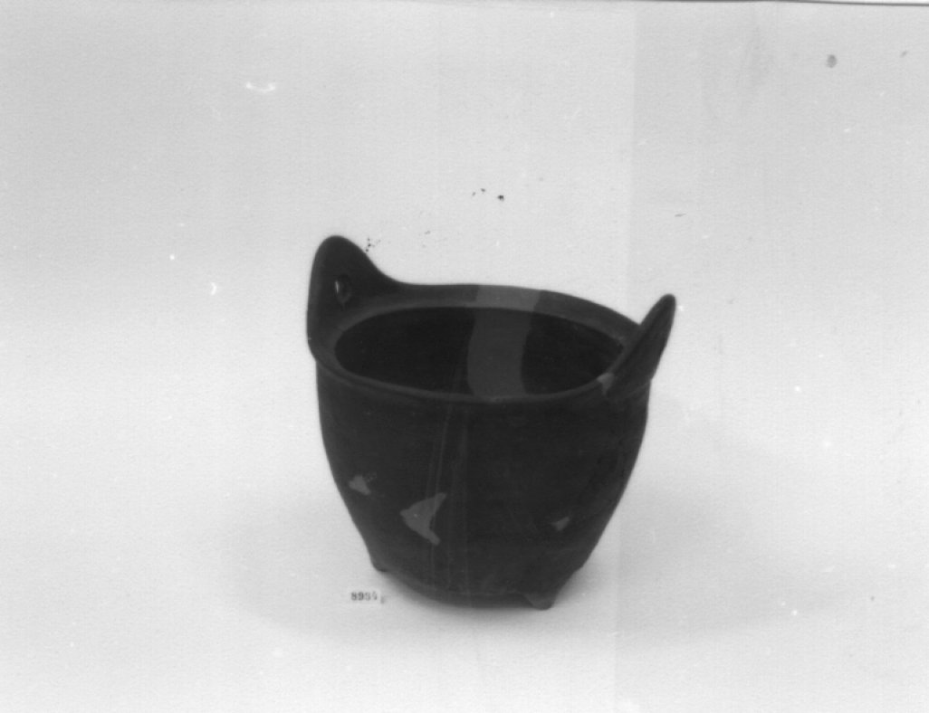 secchiello - ambito veneto (secc. XIV/ XV)