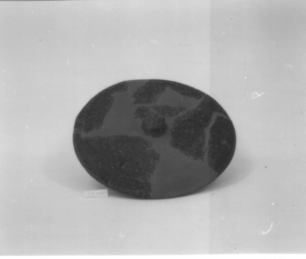 coperchio - ambito veneto (sec. XV)