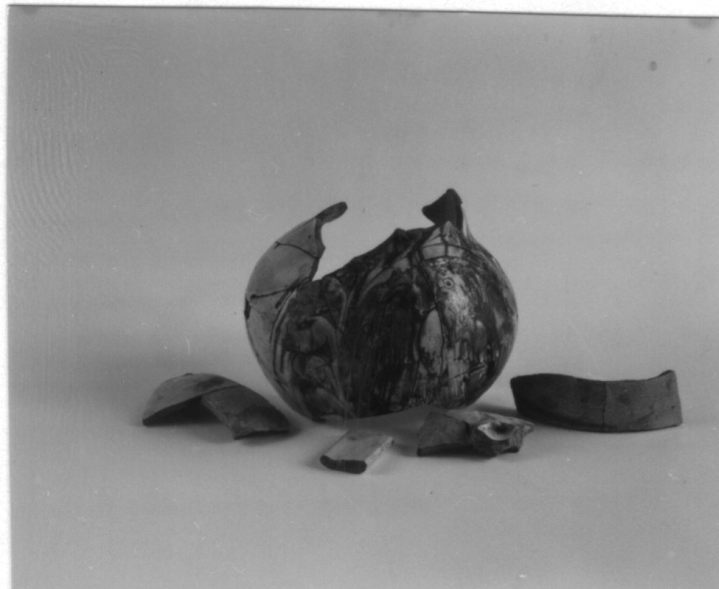 boccale - ambito veneto (seconda metà sec. XV)