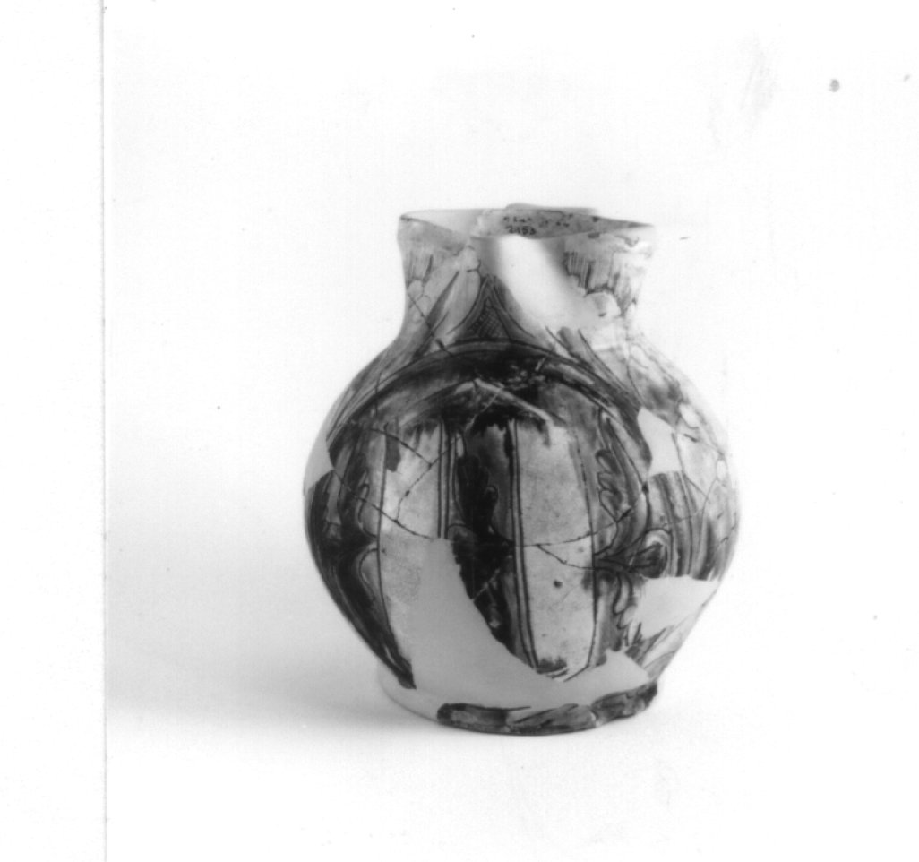 boccale - ambito veneto (ultimo quarto sec. XV)