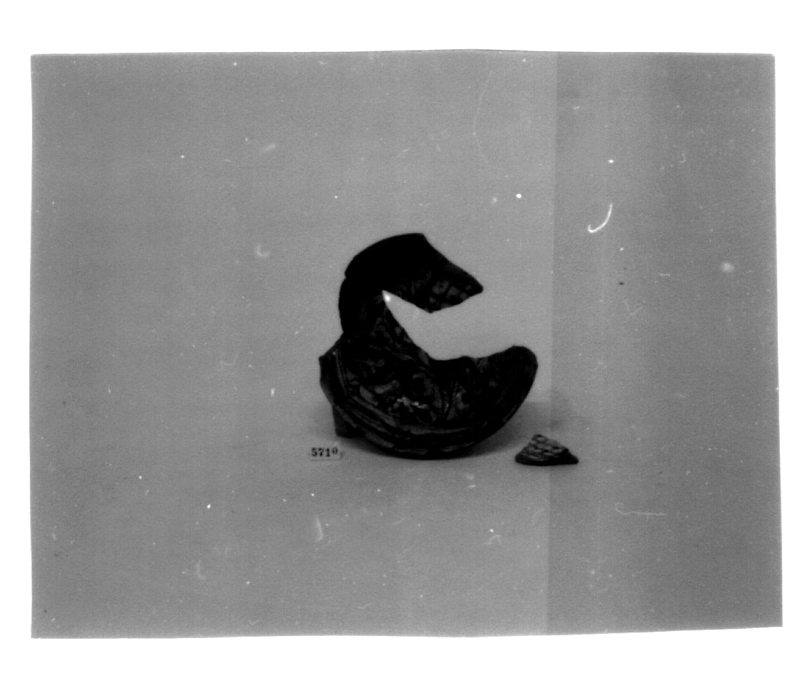 scodella - ambito veneto (seconda metà sec. XV)