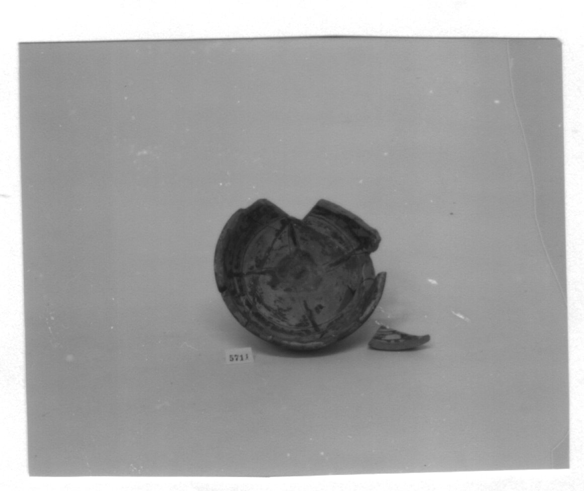 scodella - ambito emiliano (metà sec. XV)