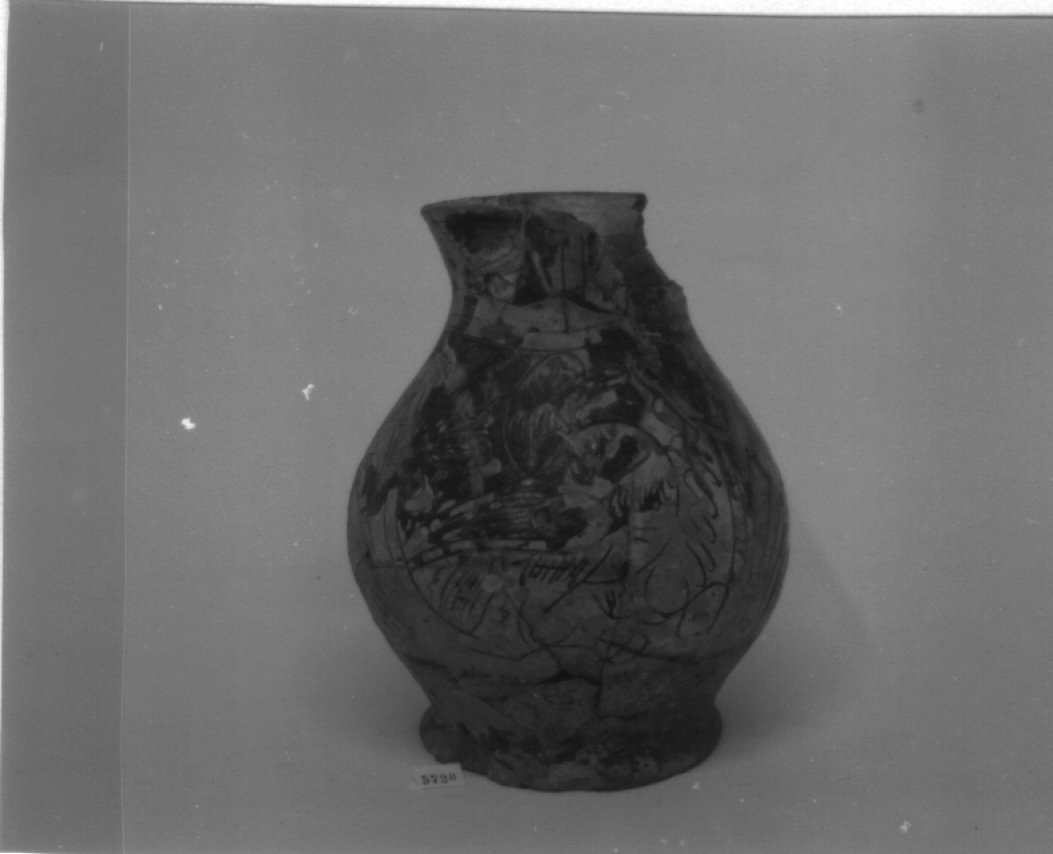 boccale - ambito veneto (prima metà sec. XV)