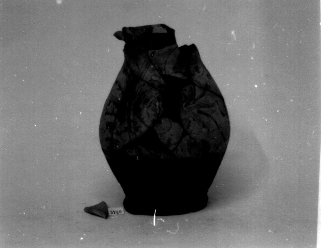 boccale - ambito emiliano (seconda metà sec. XV)