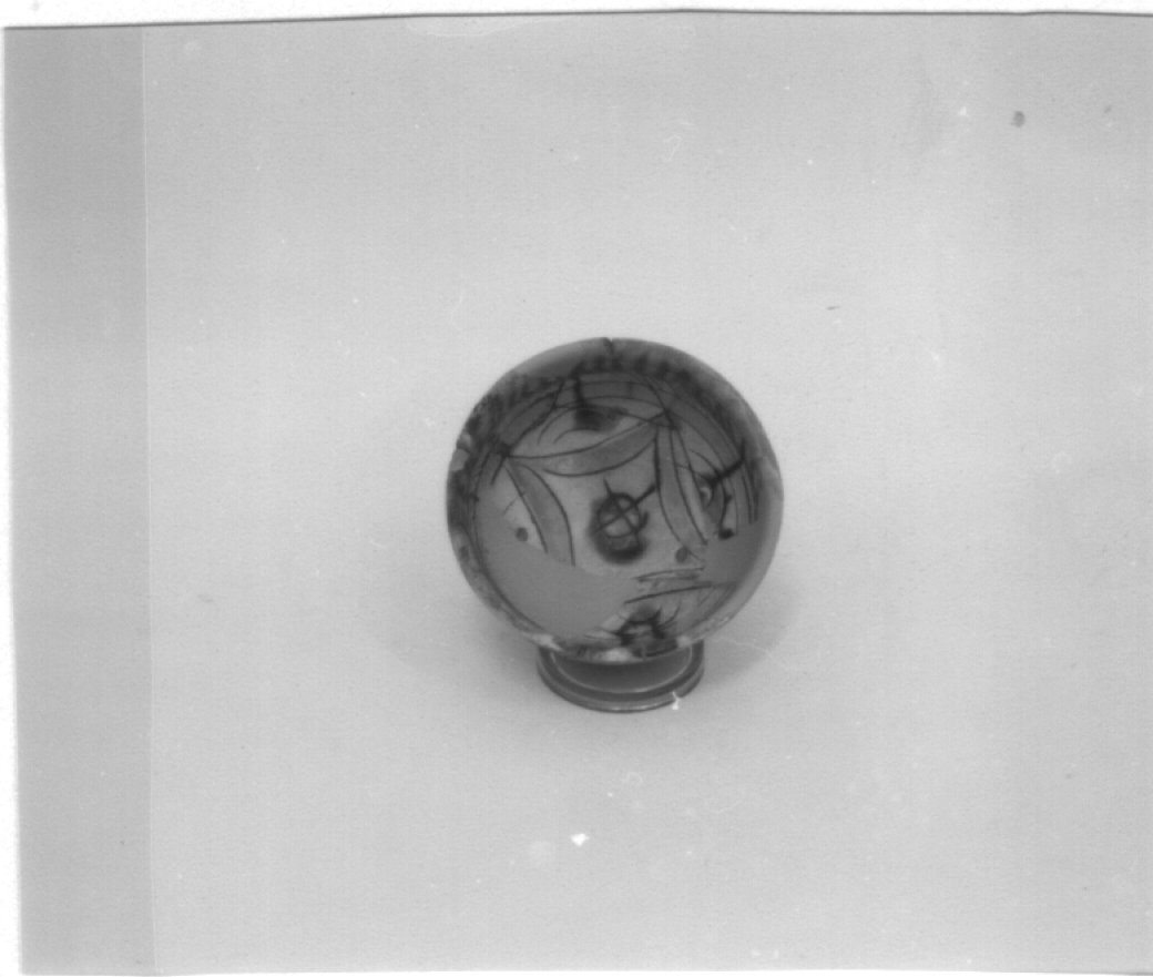 scodella - ambito veneto (secc. XV/ XVI)