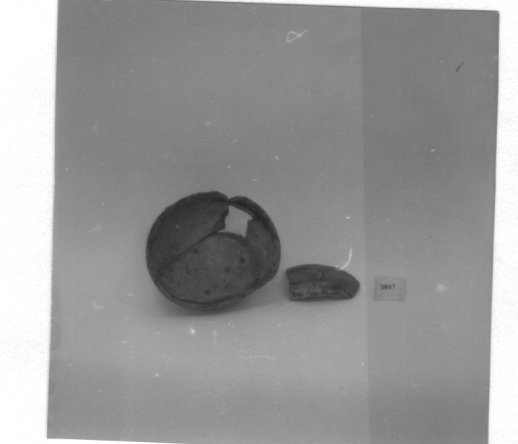 scodella - ambito veneto (sec. XV)