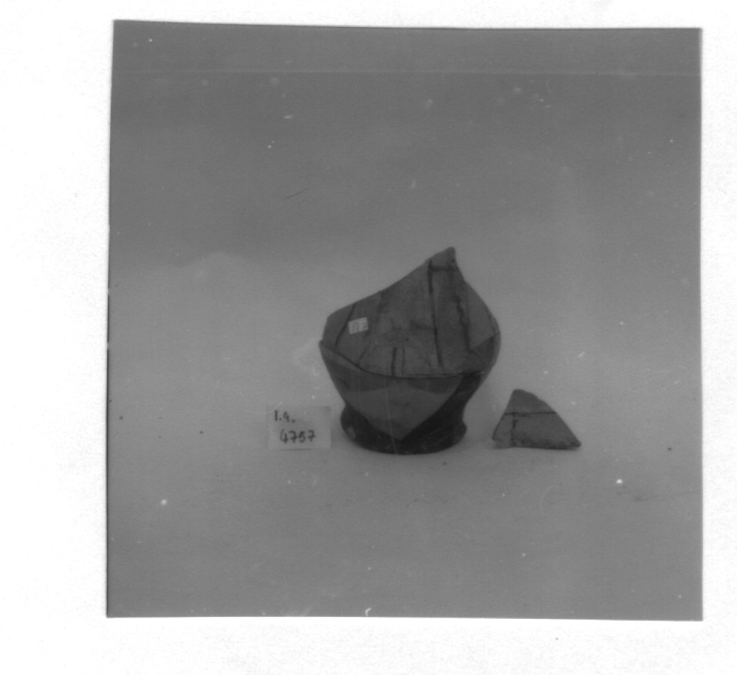 boccale - ambito veneto (seconda metà sec. XV)