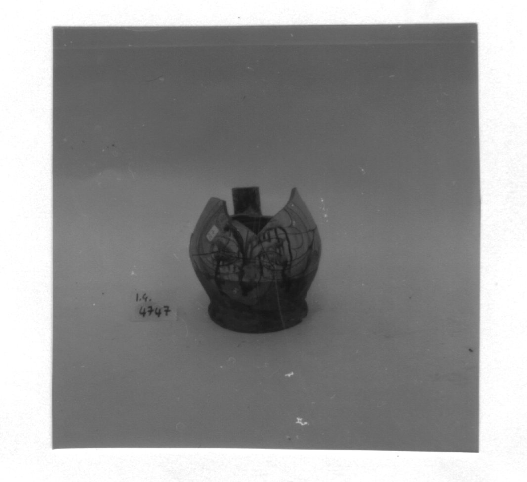 boccale - ambito emiliano (seconda metà sec. XV)