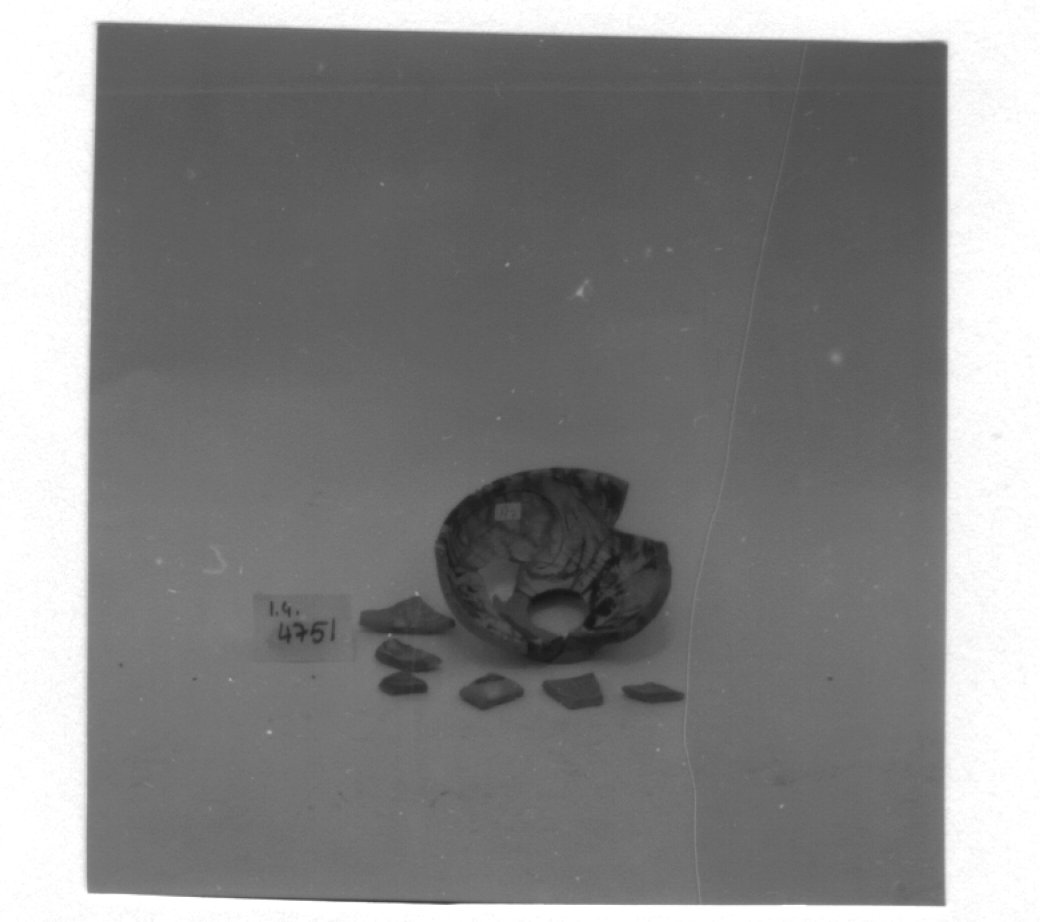 scodella - ambito veneto (secc. XV/ XVI)