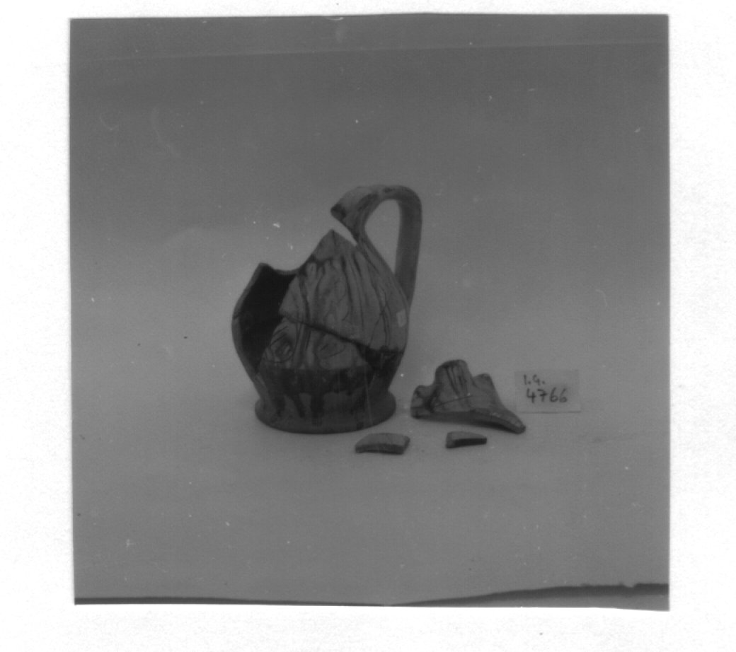 boccale - ambito veneto (metà sec. XV)