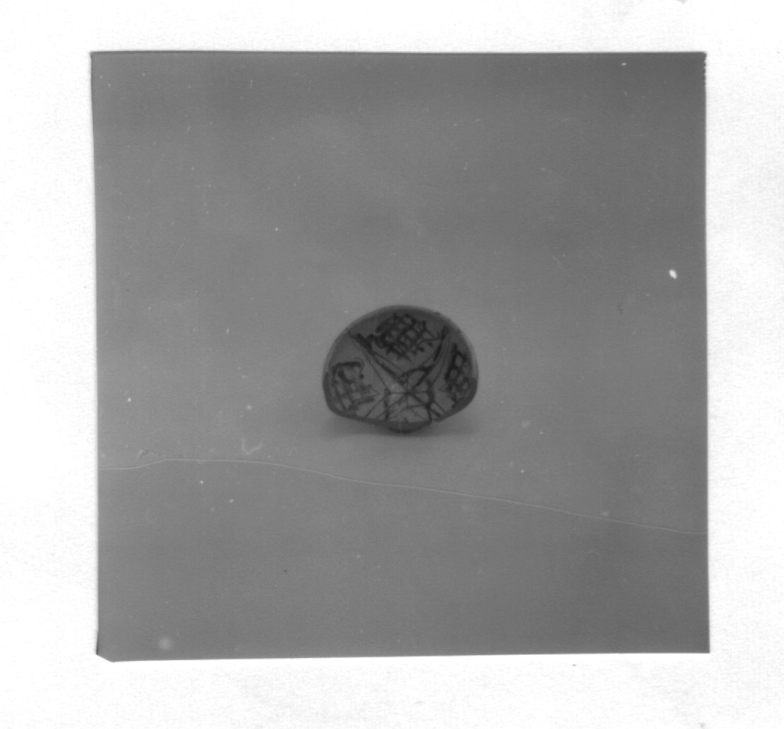 scodella - ambito veneto (seconda metà sec. XV)