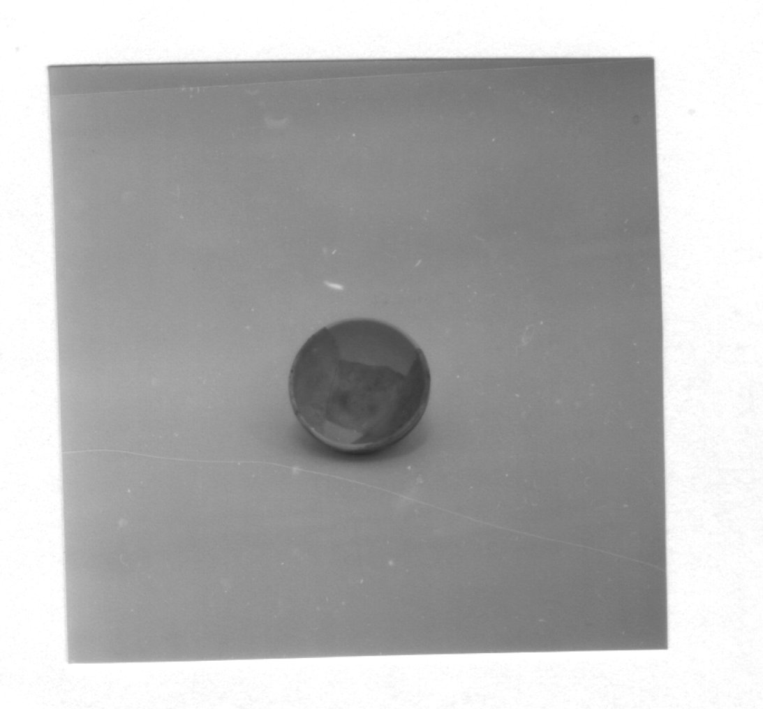 scodella - ambito veneto (secc. XV/ XVI)