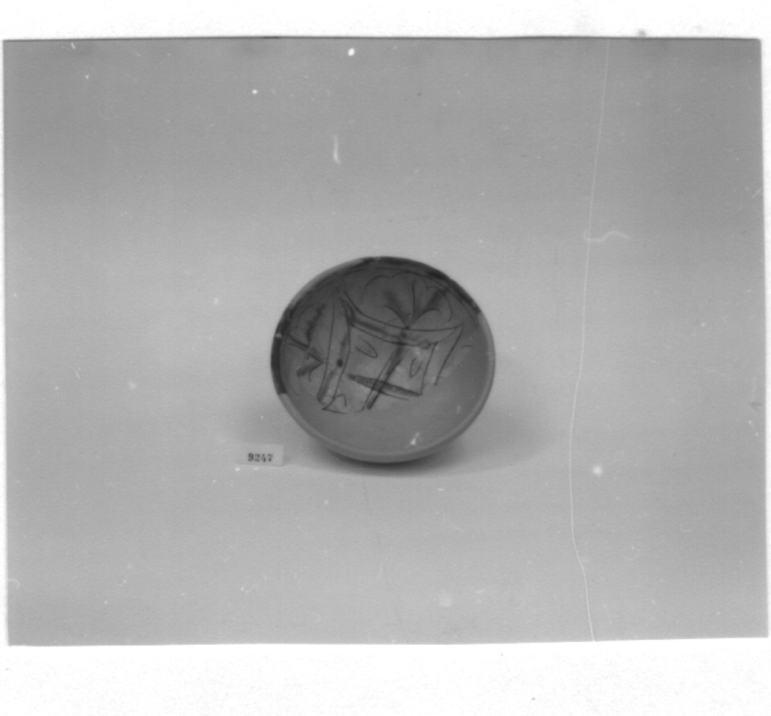 scodella - ambito veneto (seconda metà sec. XV)