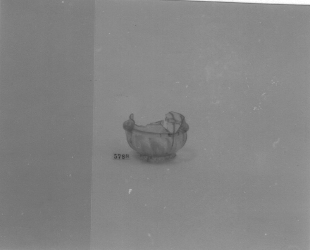 saliera - ambito muranese (seconda metà sec. XV)