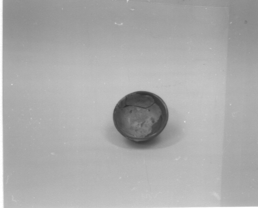 scodella - ambito veneto (secc. XV/ XVI)