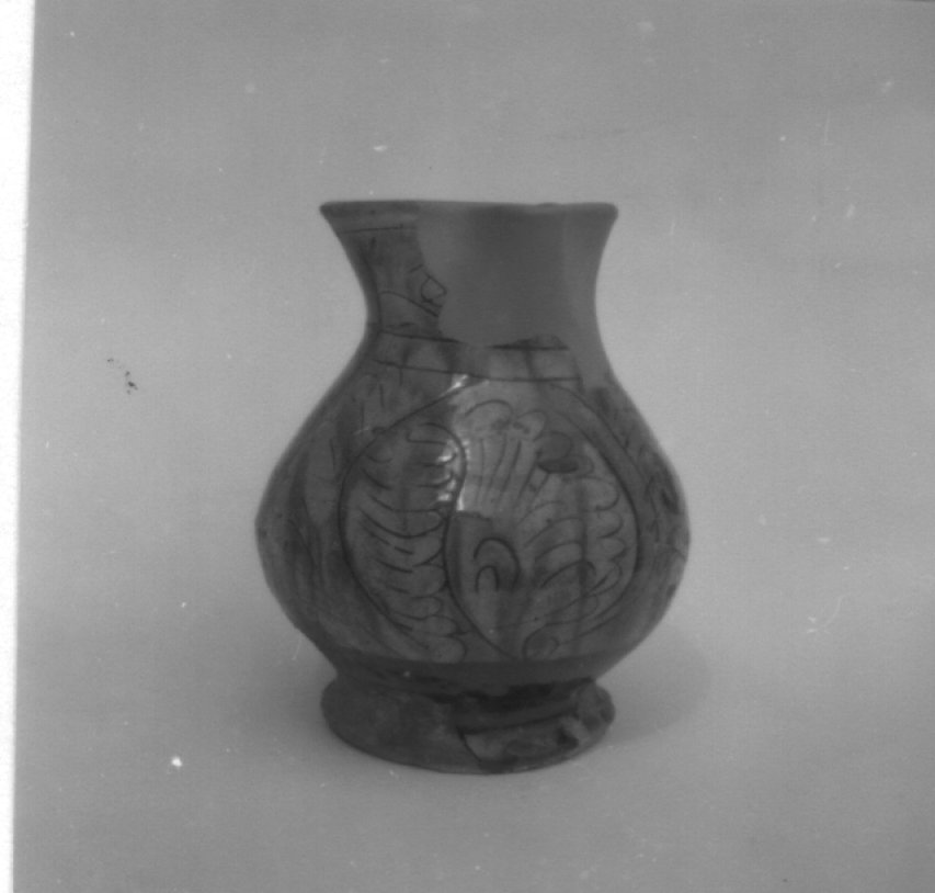 boccale - ambito emiliano (seconda metà sec. XV)