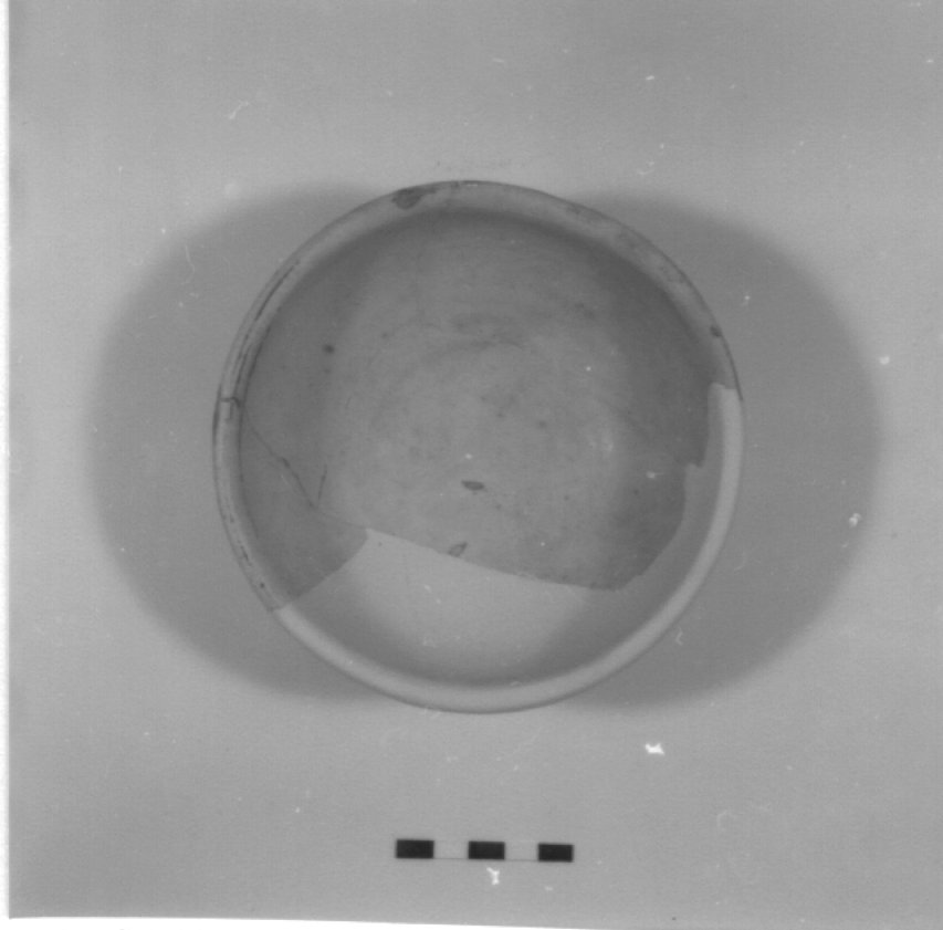 scodella - ambito veneto (secc. XV/ XVI)