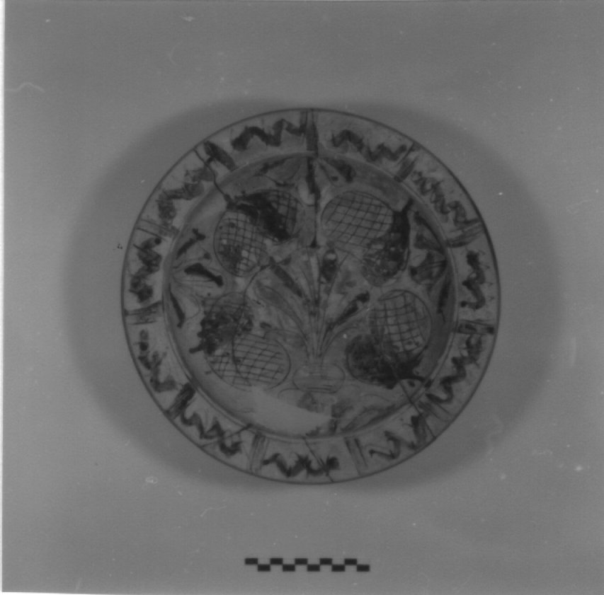 bacile - ambito veneto (seconda metà sec. XV)