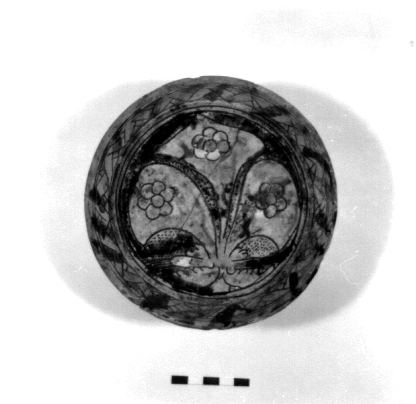 scodella - ambito ferrarese (secc. XV/ XVI)