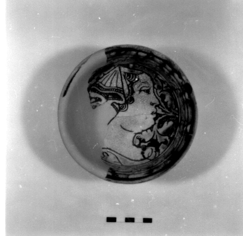 scodella - ambito emiliano (fine sec. XV)