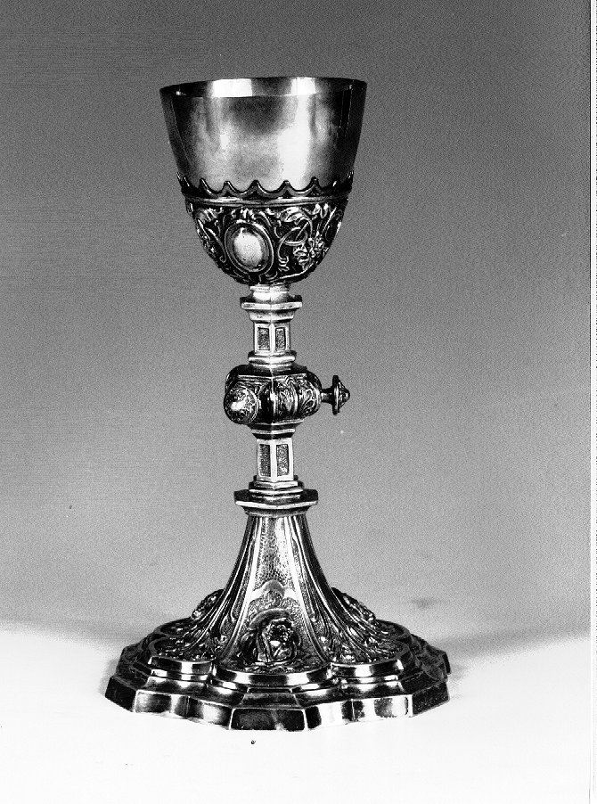 calice - ambito veneto (sec. XX)