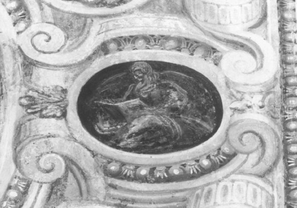 profeta (dipinto) di Fasolo Giovanni Antonio (attribuito) (terzo quarto sec. XVI)