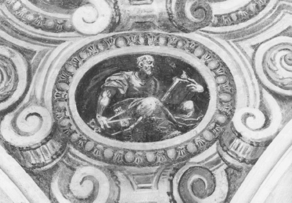 San Pietro (dipinto) di Fasolo Giovanni Antonio (attribuito) (terzo quarto sec. XVI)