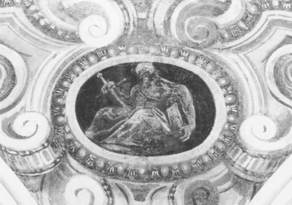 San Paolo (dipinto) di Fasolo Giovanni Antonio (attribuito) (terzo quarto sec. XVI)