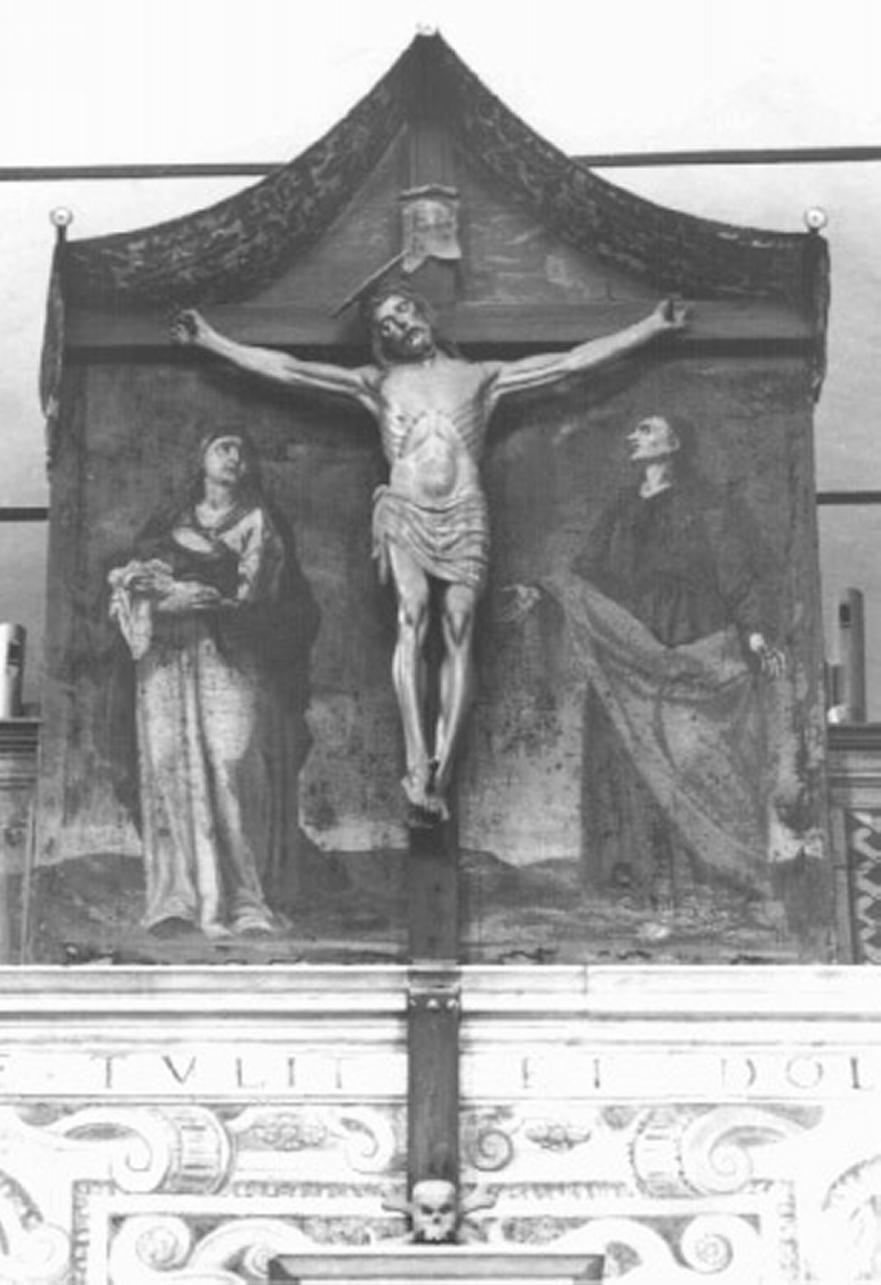 Santa Maria Maddalena (dipinto) di Buffetti Ludovico (maniera) (secondo quarto sec. XVIII)