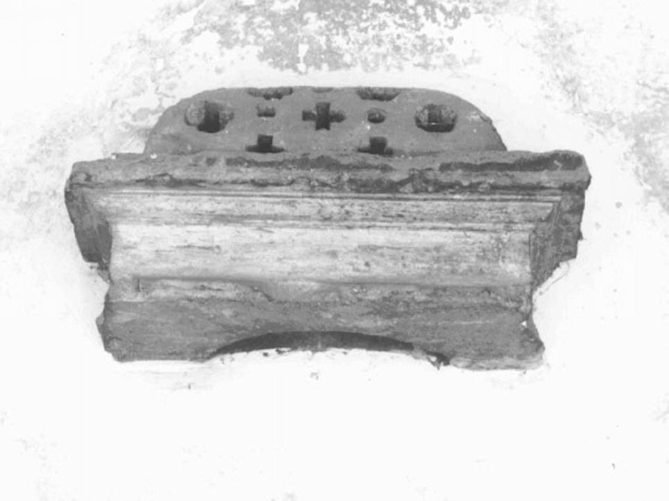 rilievo - ambito veneto (secc. XVI/ XVII)