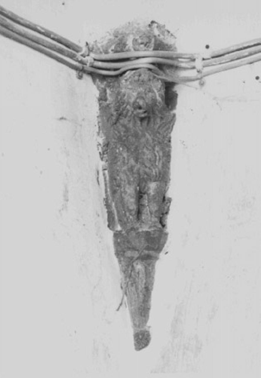 leone (peduccio - angolare) - ambito vicentino (secc. XV/ XVI)