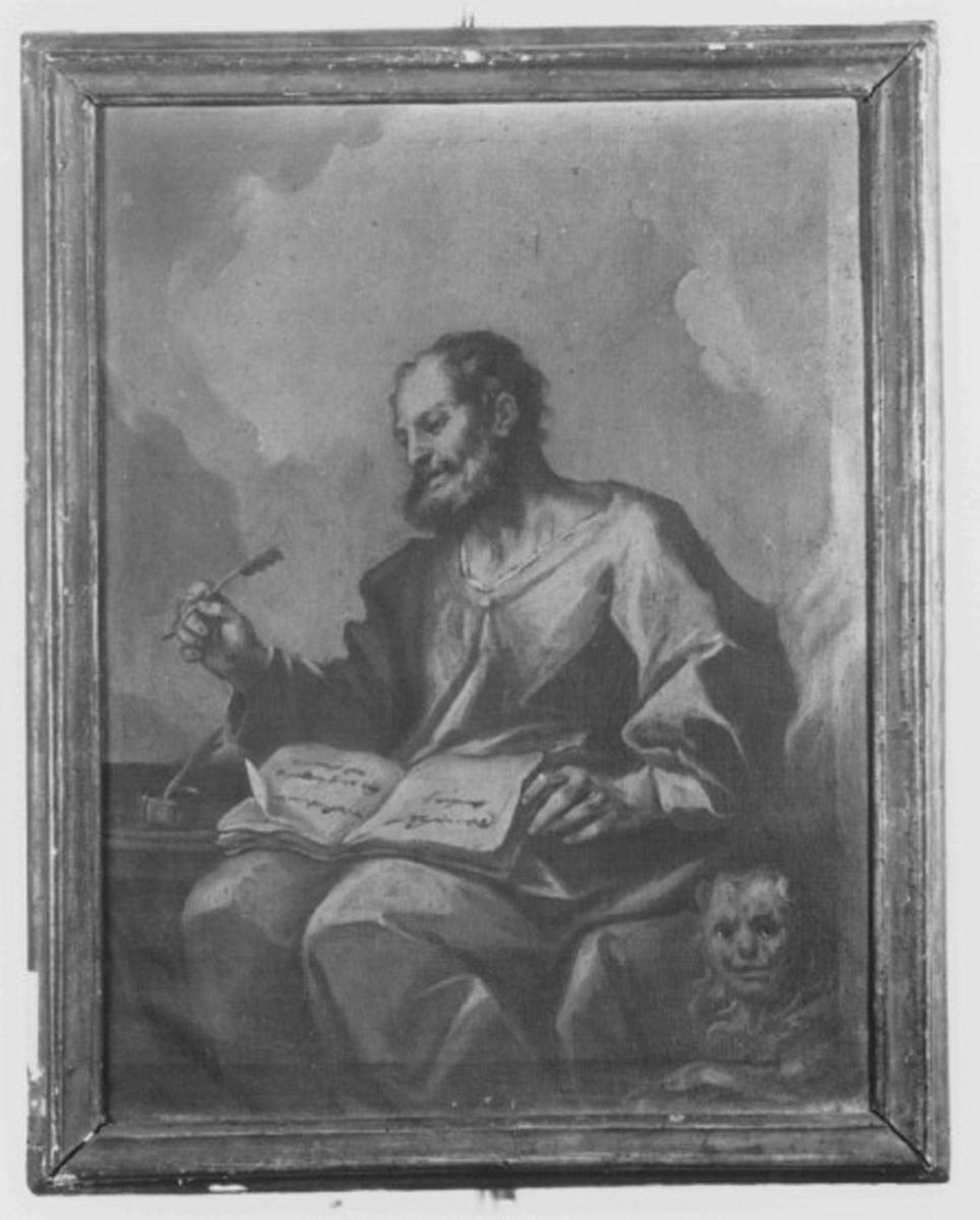 cornice - ambito veneto (prima metà sec. XVIII)