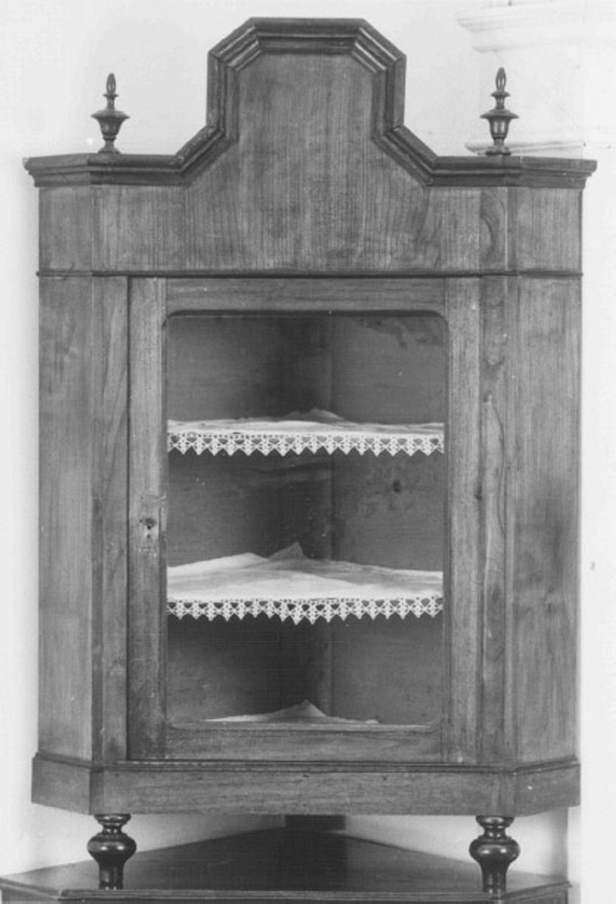 angoliera - ambito veneto (seconda metà sec. XIX)