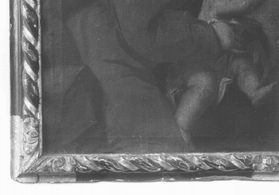 cornice di Varotari Alessandro detto Padovanino (maniera) (sec. XVII)