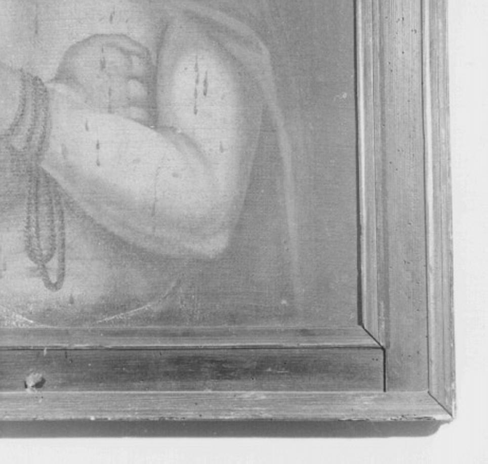 cornice - ambito veneto (sec. XVII)