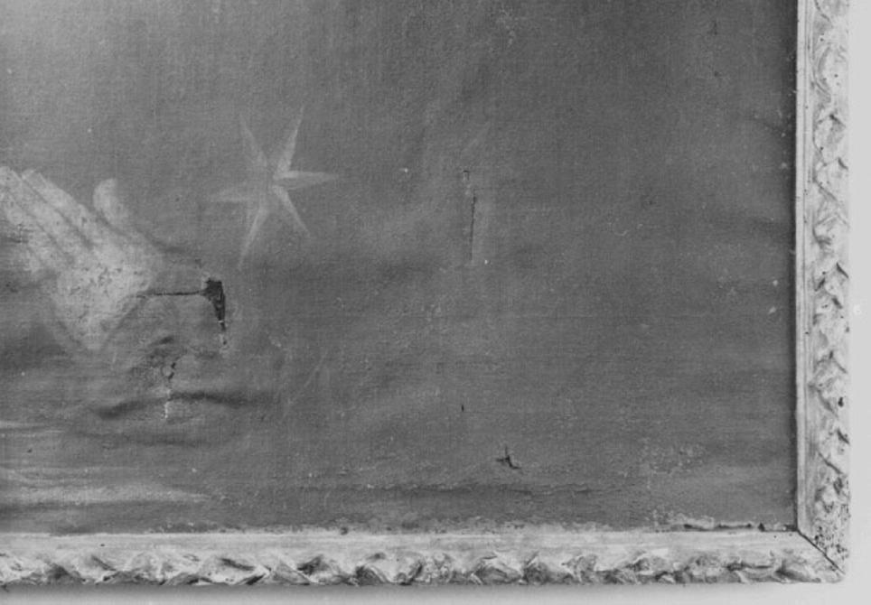 cornice - ambito veneto (terzo quarto sec. XVII)