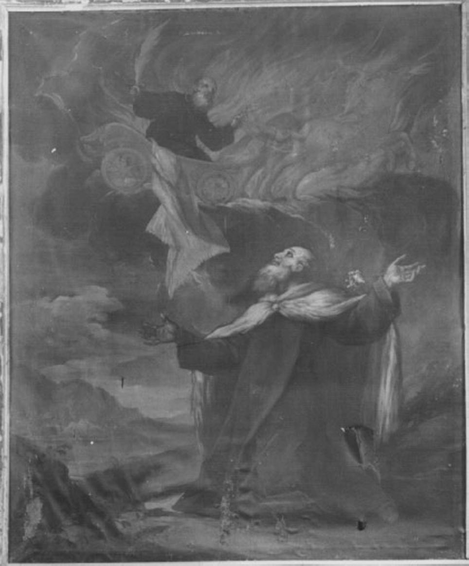 dipinto di Pasqualotto Costantino detto Costantini (attribuito) (prima metà sec. XVIII)