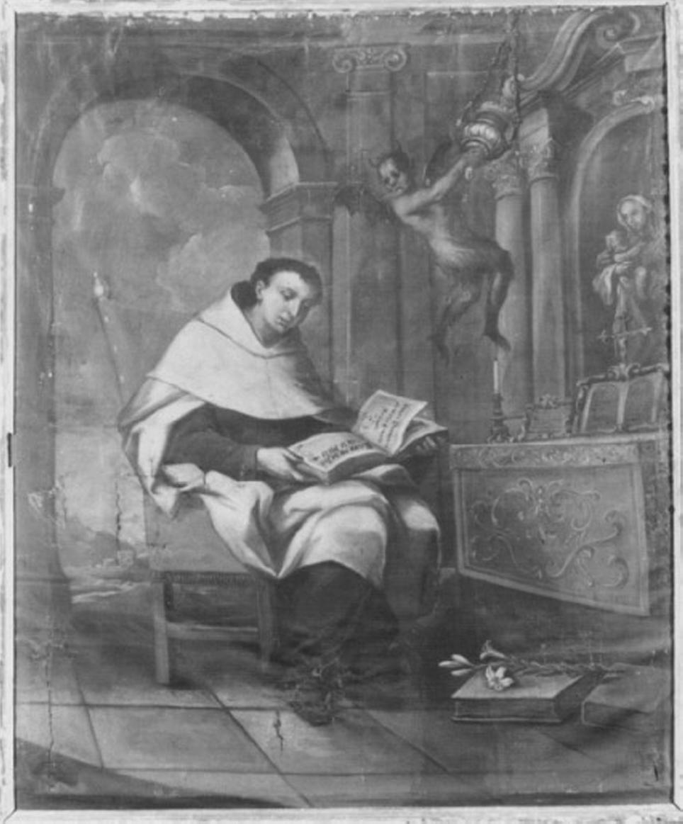 dipinto di Pasqualotto Costantino detto Costantini (attribuito) (prima metà sec. XVIII)