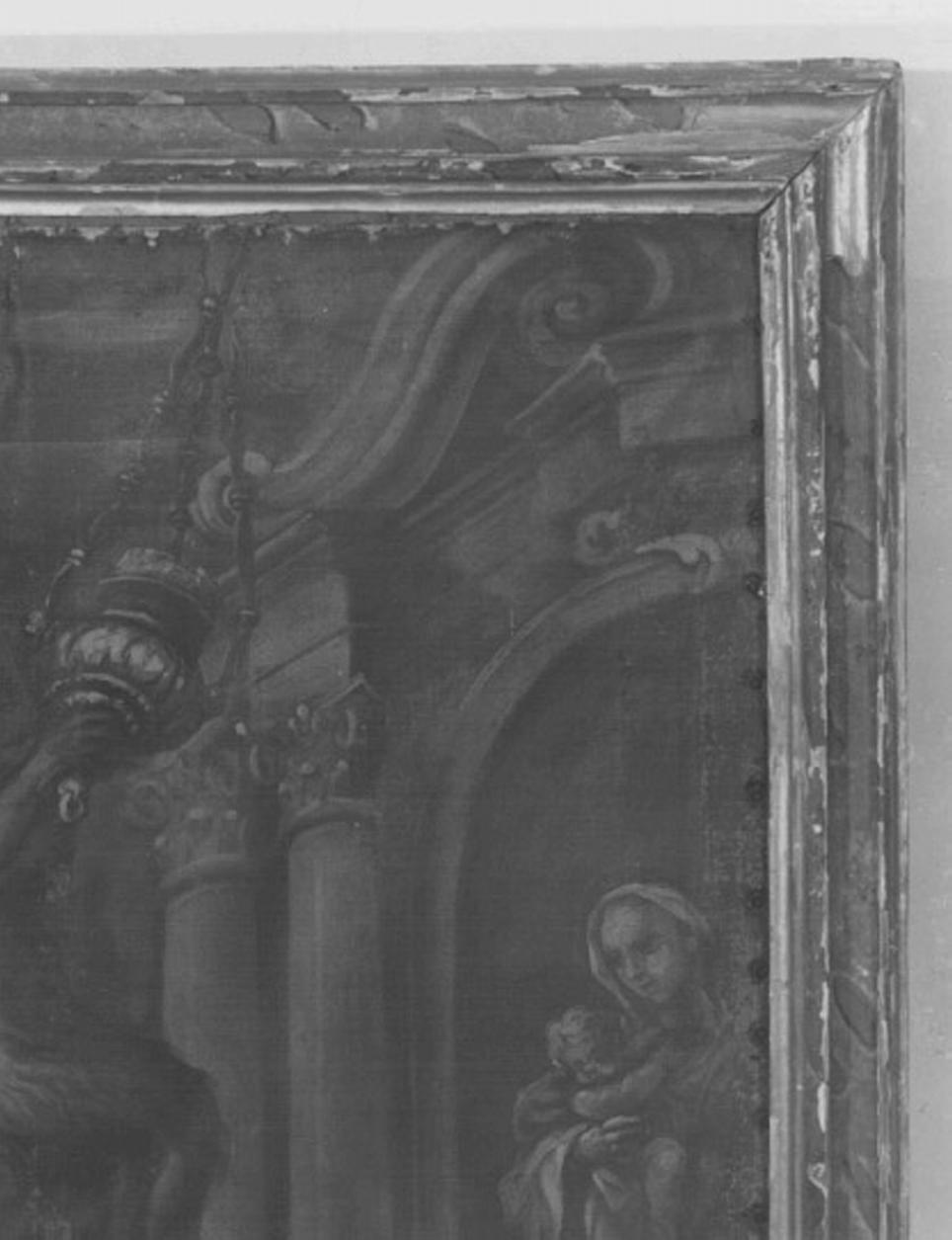 cornice di Pasqualotto Costantino detto Costantini (attribuito) (prima metà sec. XVIII)