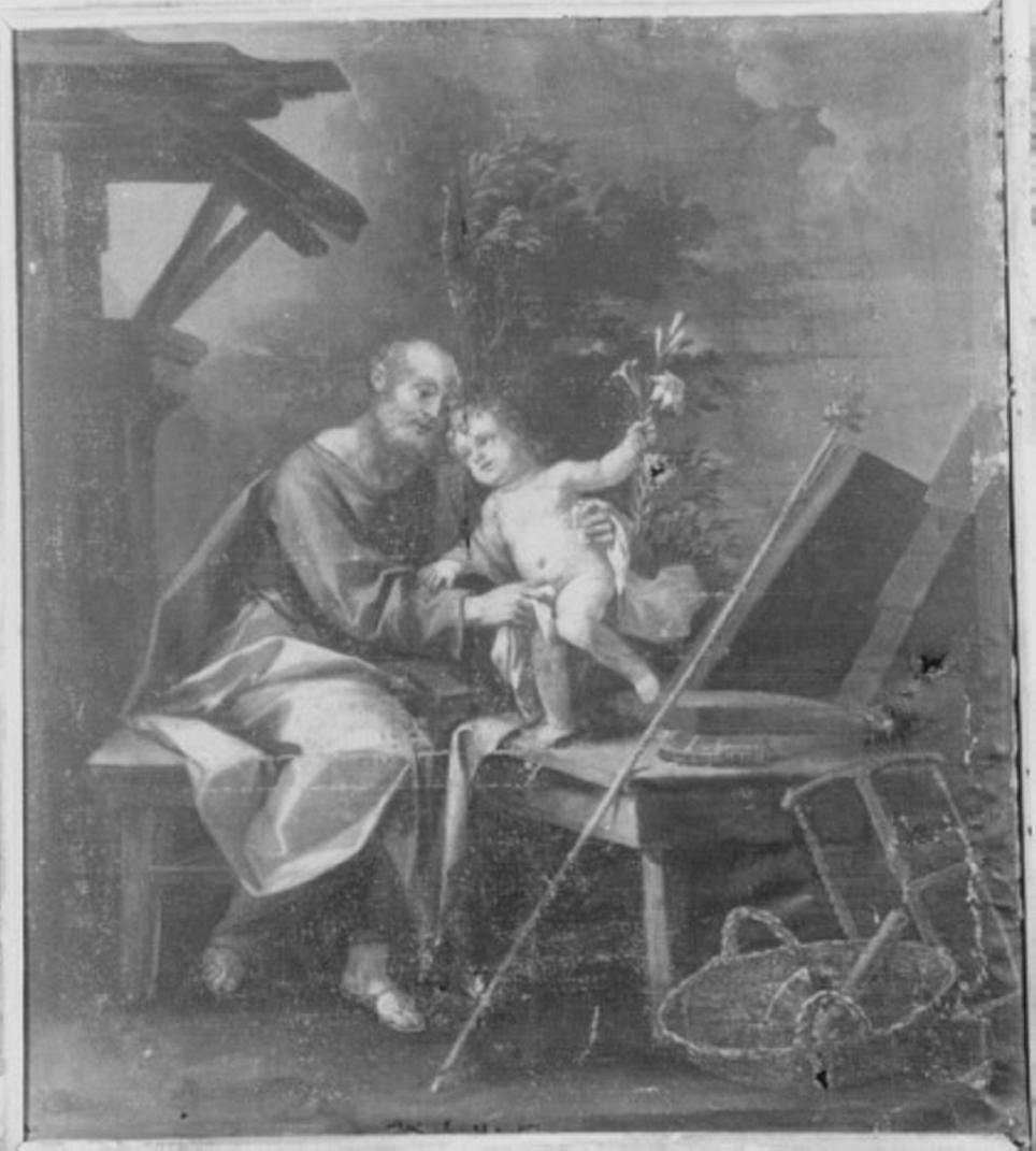 dipinto di Pasqualotto Costantino detto Costantini (attribuito) (prima metà sec. XVIII)