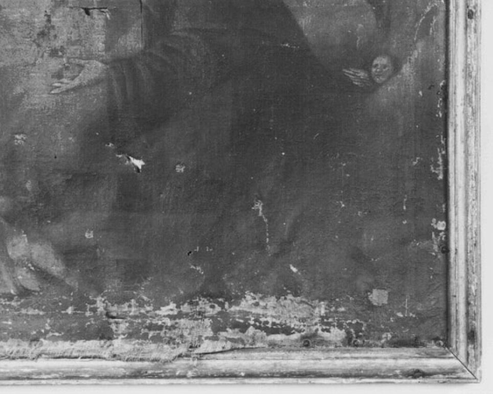 cornice di Tomasini Giuseppe (attribuito) (sec. XVIII)