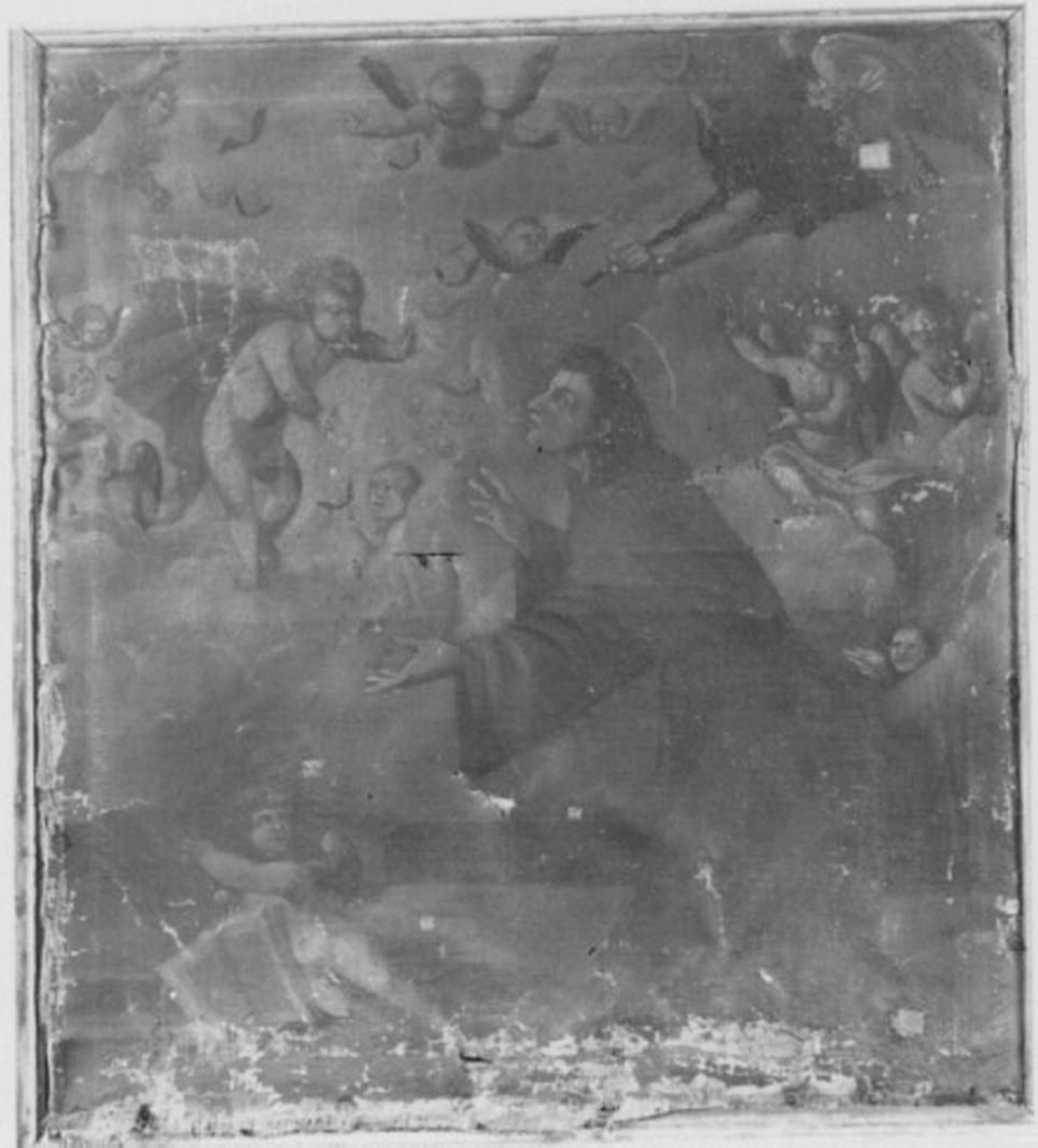 dipinto - ambito vicentino (sec. XVIII)