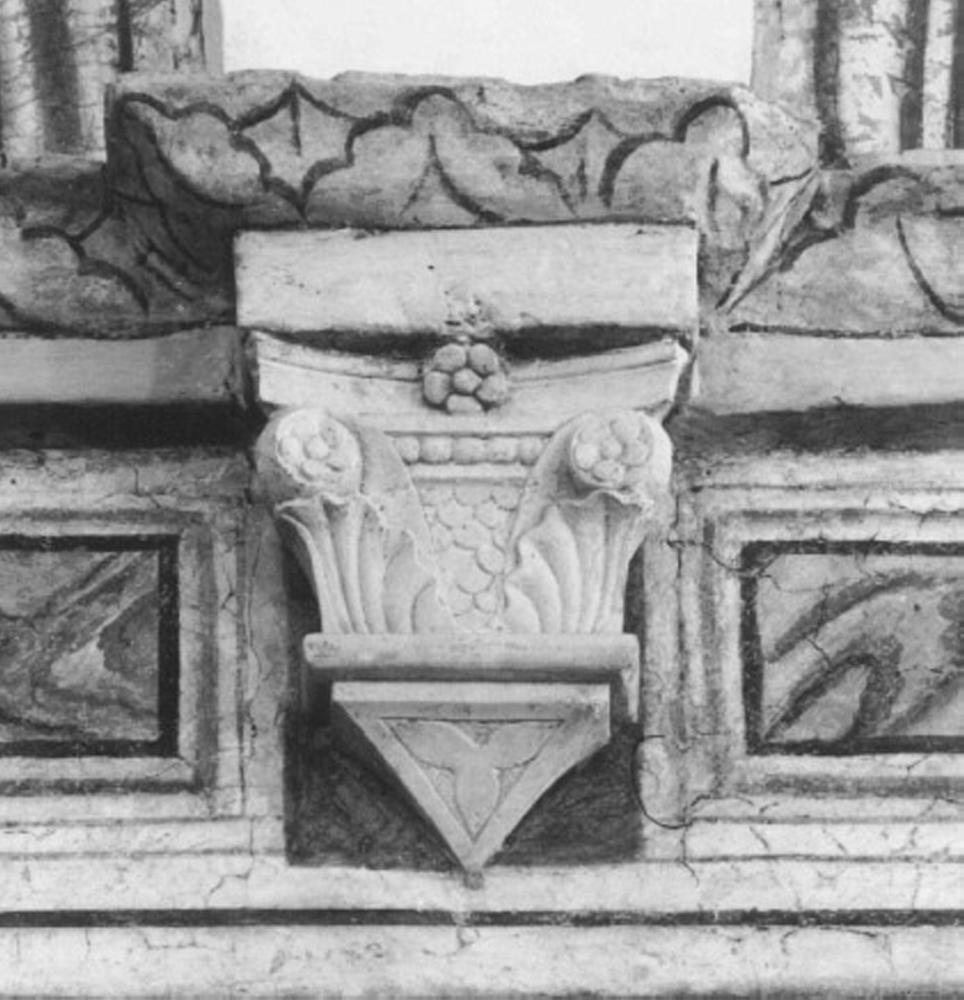 peduccio - produzione vicentina (secc. XV/ XVI)