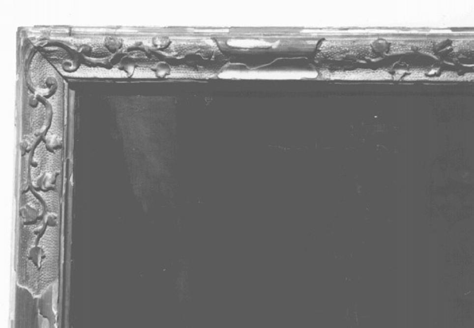 cornice - ambito veneto (sec. XVII)