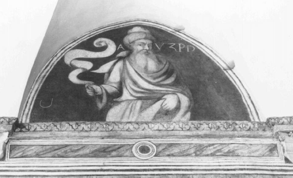 dipinto - ambito vicentino (prima metà sec. XVI)