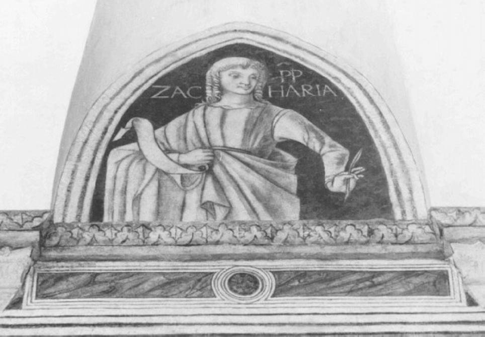 San Zaccaria (dipinto) - ambito vicentino (prima metà sec. XVI)